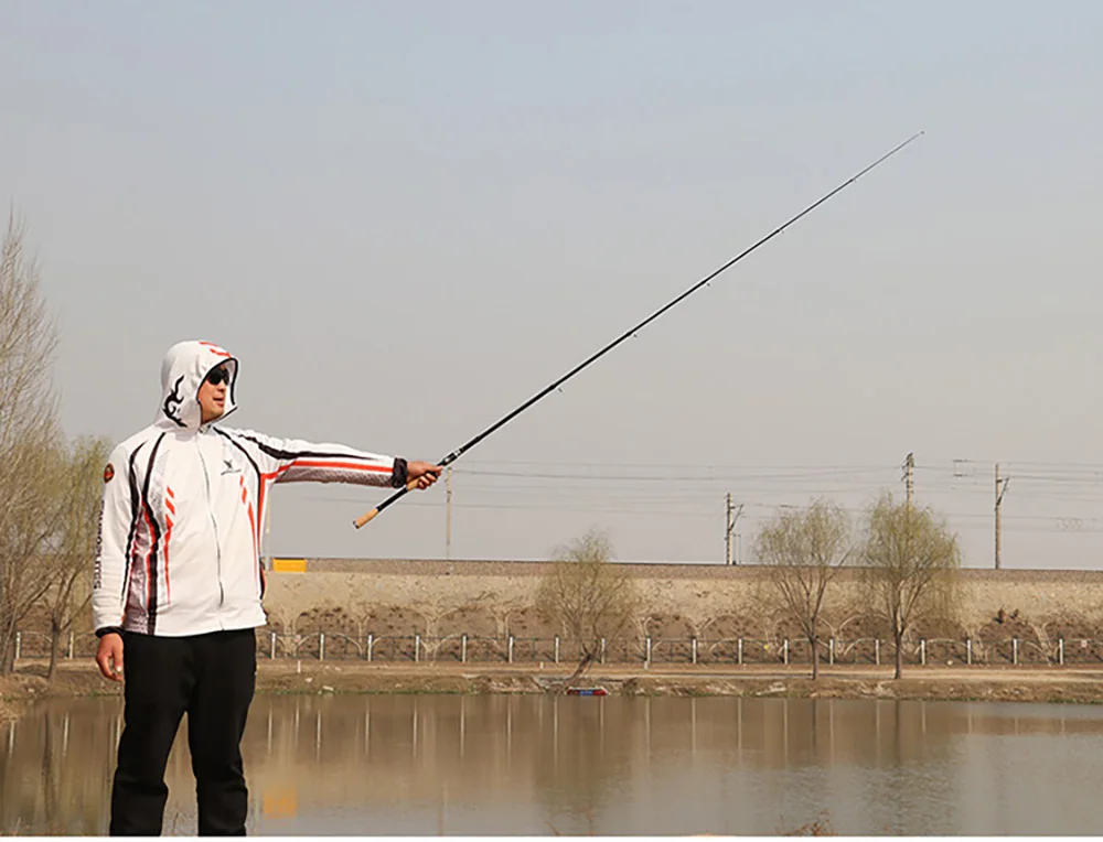 1.8M 2.1M 2.4M 2.7M 3.0M Carbon Rod Telescopic Lure Fishing Rod Casting Spinning Rod Travel Rod Ultralight Fishing Rod