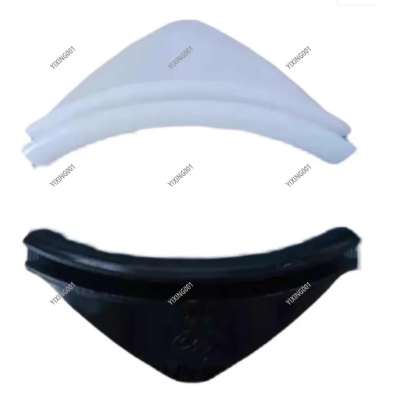 

50 шт. пластиковая спиральная пружина толкателя продукта - черная прочная замена, совместимая с торговыми автоматами для закусок национальных торговцев