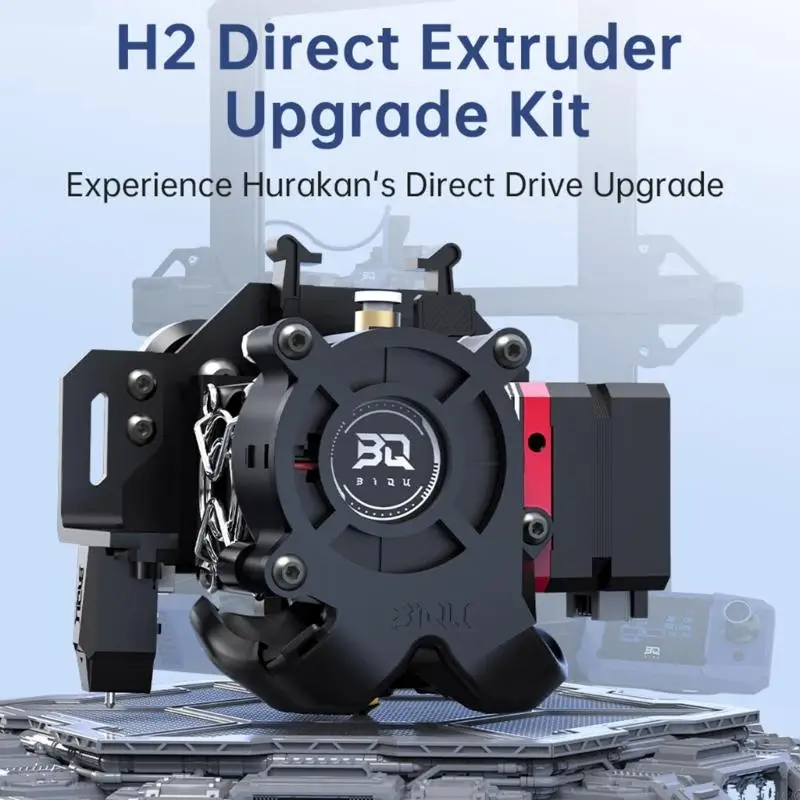 

Direct Extruder Upgraded High Temperature Printing DualGear 7:1 Ratio Direct Extruders for Ender3 K92C