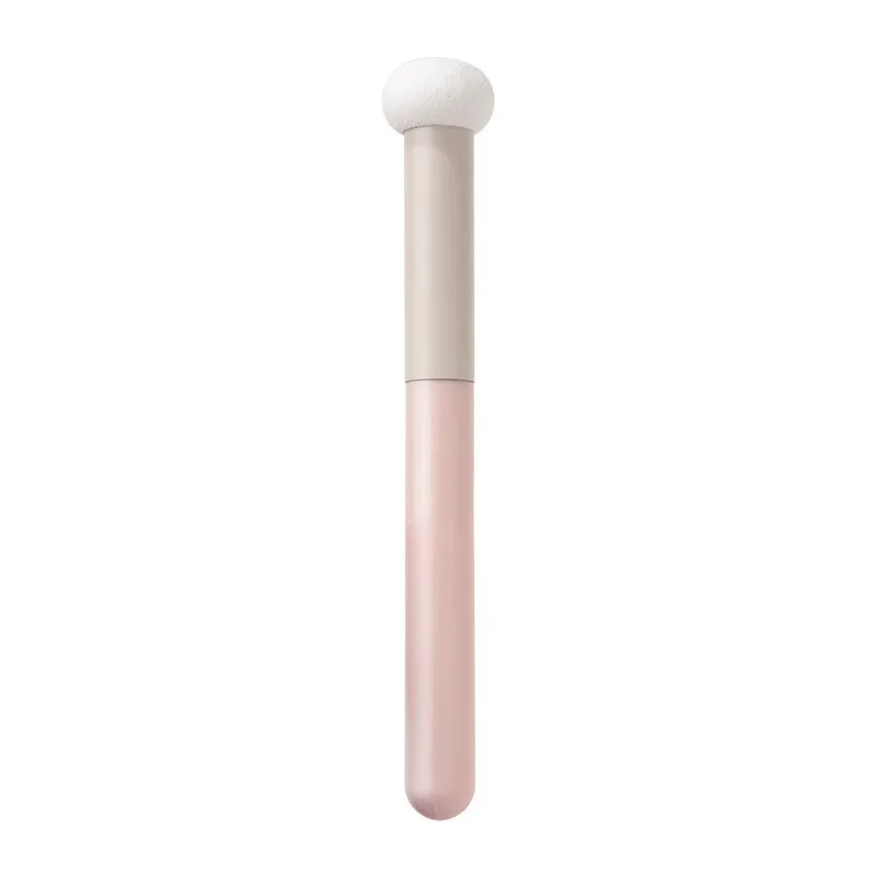 DX01/Concealer brushB1PQ0-Gemakkelijk te gebruiken/Make-upborstel Sponshoes Donkere kringen Platte kopborstel Oogschaduwborstel Lip Draagbaar