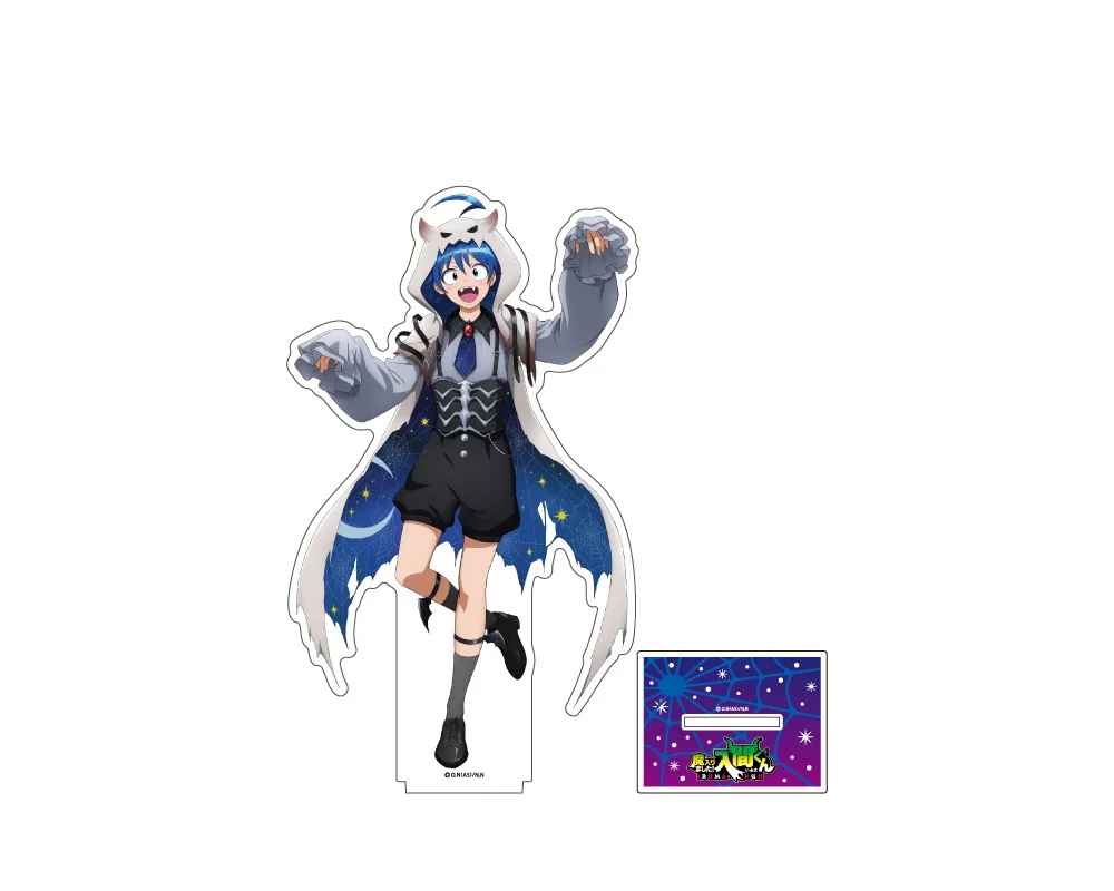 “Welcome to Demon School! Iruma-kun” 15CM Acrylic Stand ’Iruma Suzuki‘ Desktop Ornament Holiday Gift