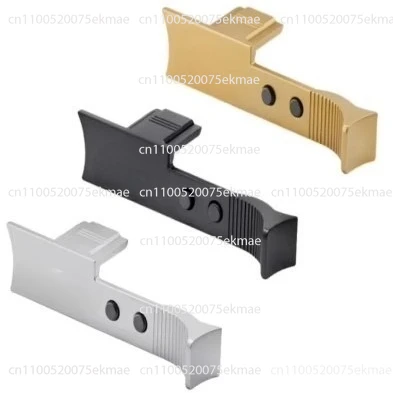 

Q2 Camera handle, thumb handle, handle, black and silver handle