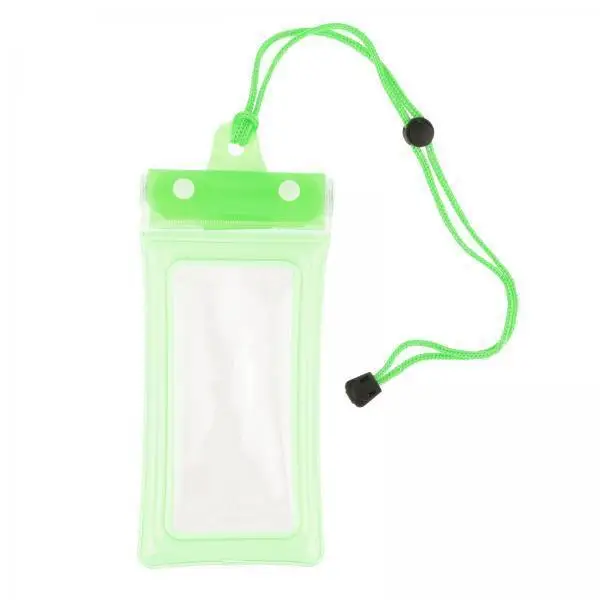 Touch Screen Waterproof Phone Case Bag Multipurpose Floating Dry Pouch for Underwater Boating Camping