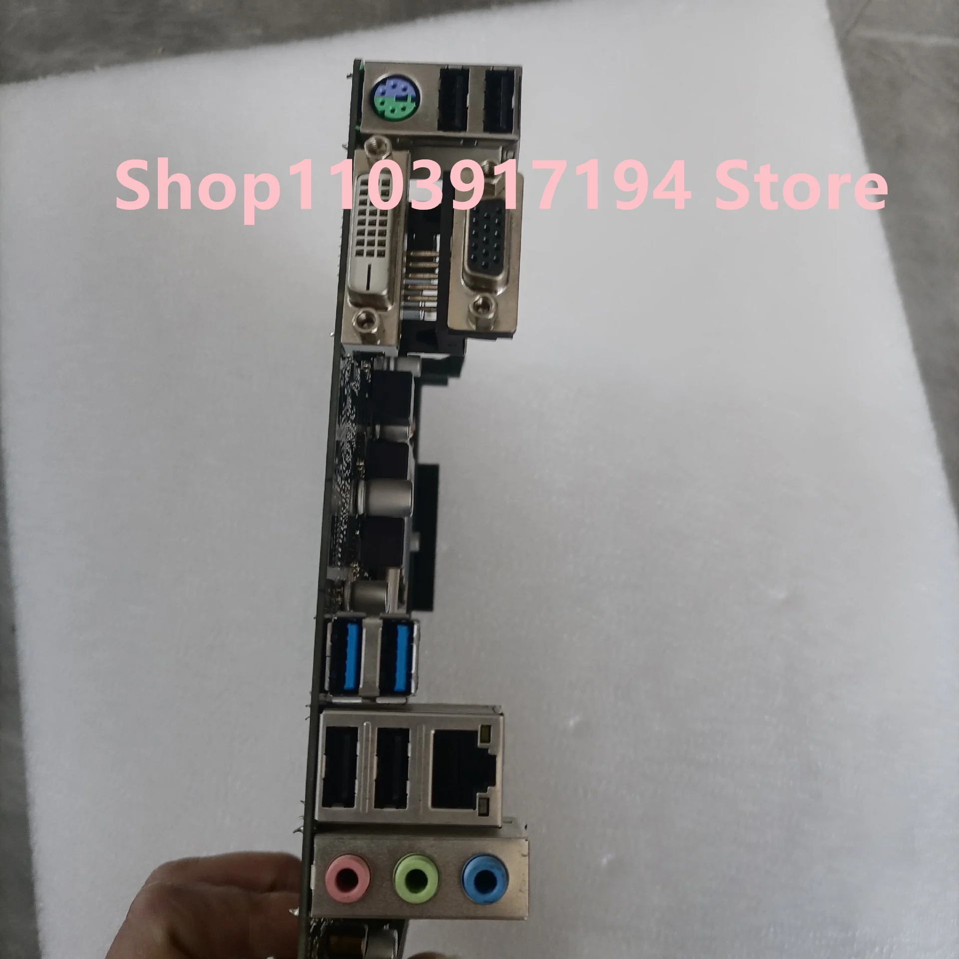 Scheda madre H310CM-DVS