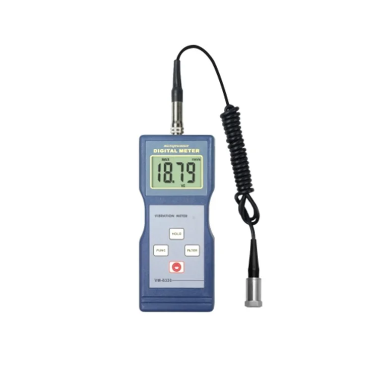 VM-6320 Portable Digital Bearing Vibrometer