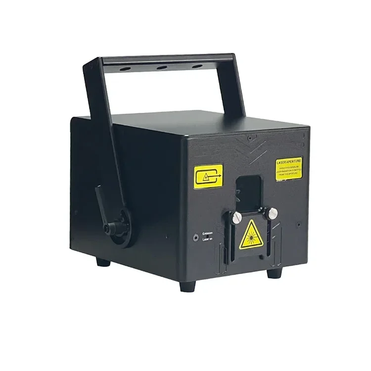 

Opt 4W RGB Show System for Small Show