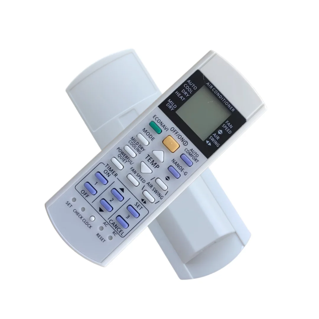 

НОВЫЙ пульт дистанционного управления для кондиционеров Panasonic CS-E9NKUA CS-E12JKKW CS-E12NKKW CS-E9JKKW CS-E9NKKW CS-E9NKUAW CS-E12NKUA