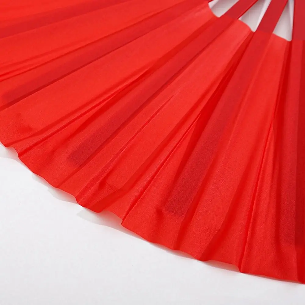 

33 см китайский тай-чи йога кунг-фу веер пластиковая кость шинуазри подарок танцевальное представление веер 10 стилей ручной складной сценический веер