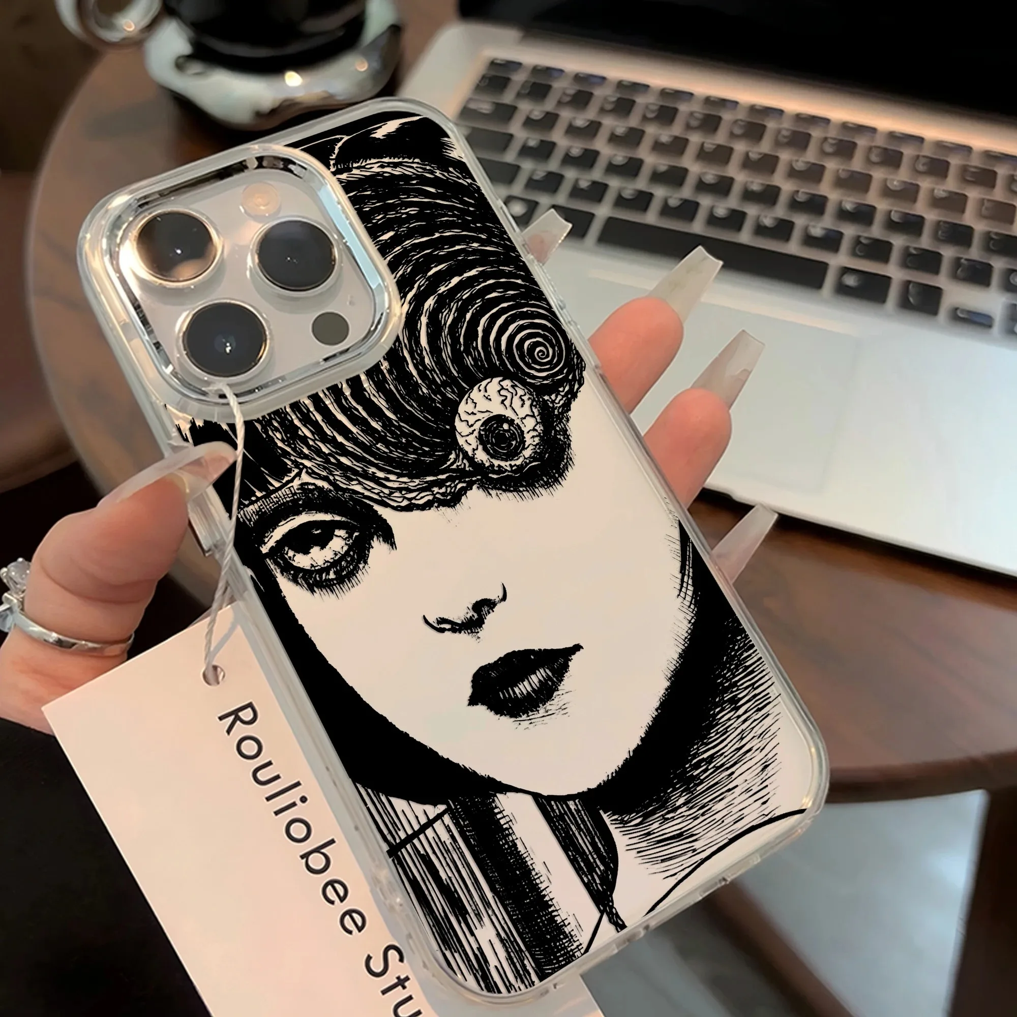 การ์ตูนสุดฮอต จุนจิ อิโตะ เคสโ - Vivo Y28 บทวิจารณ์และราคา