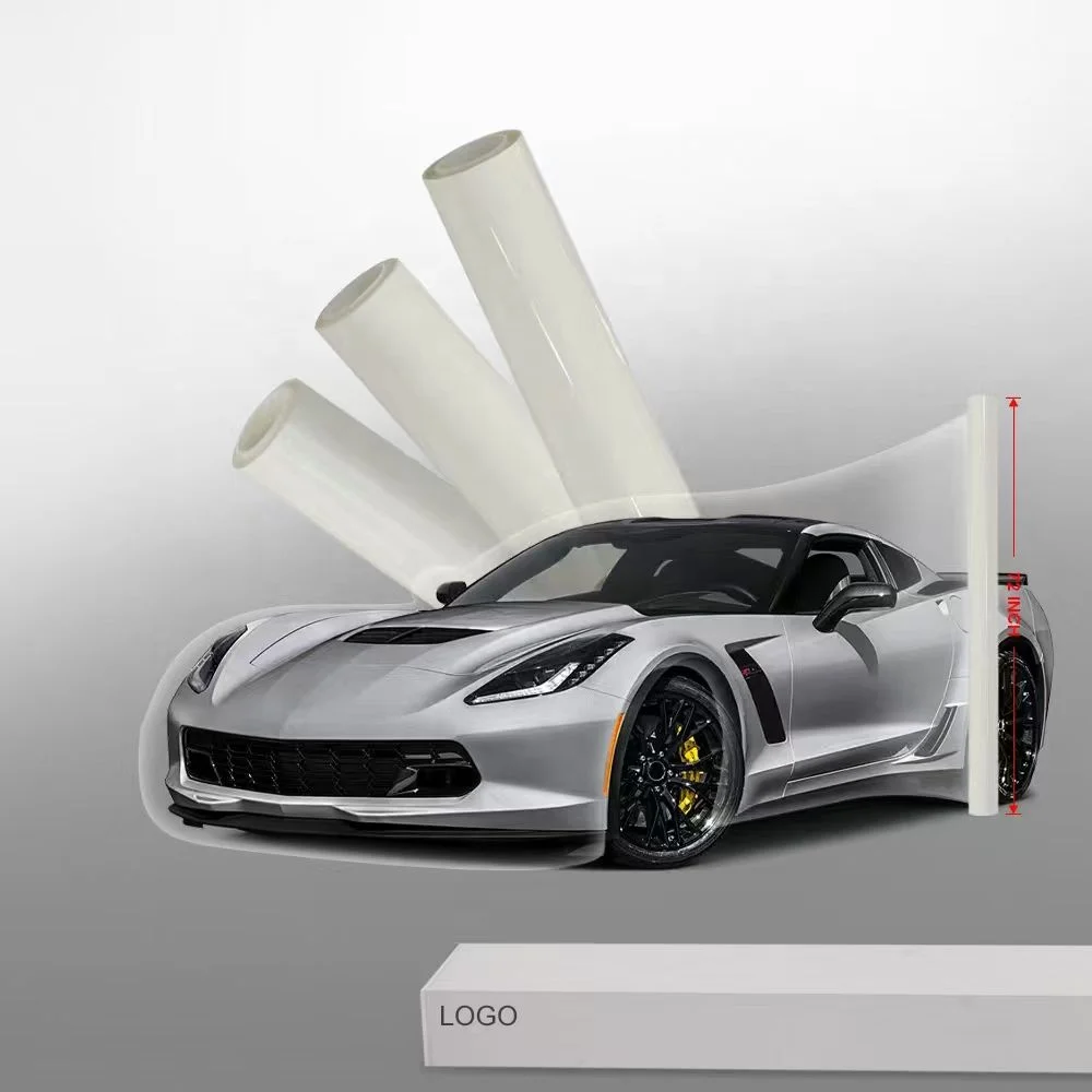 

MODAQIU 2025 New Product Transparent Gloss Matte Car Protection Film Car Body Paint Protective Cover Self - Healing 1.83*15M PPF