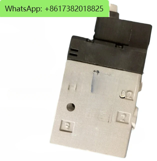 

Solenoid Valve