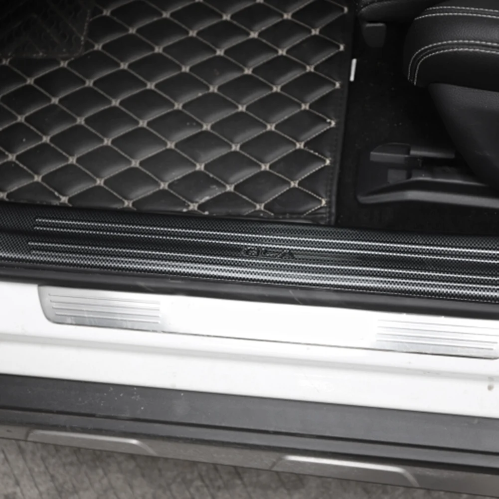 

Защитная накладка на порог AC54 для Mercedes-Benz CLA Class W176 C117 X156 GLA200/220/260 2013-2019