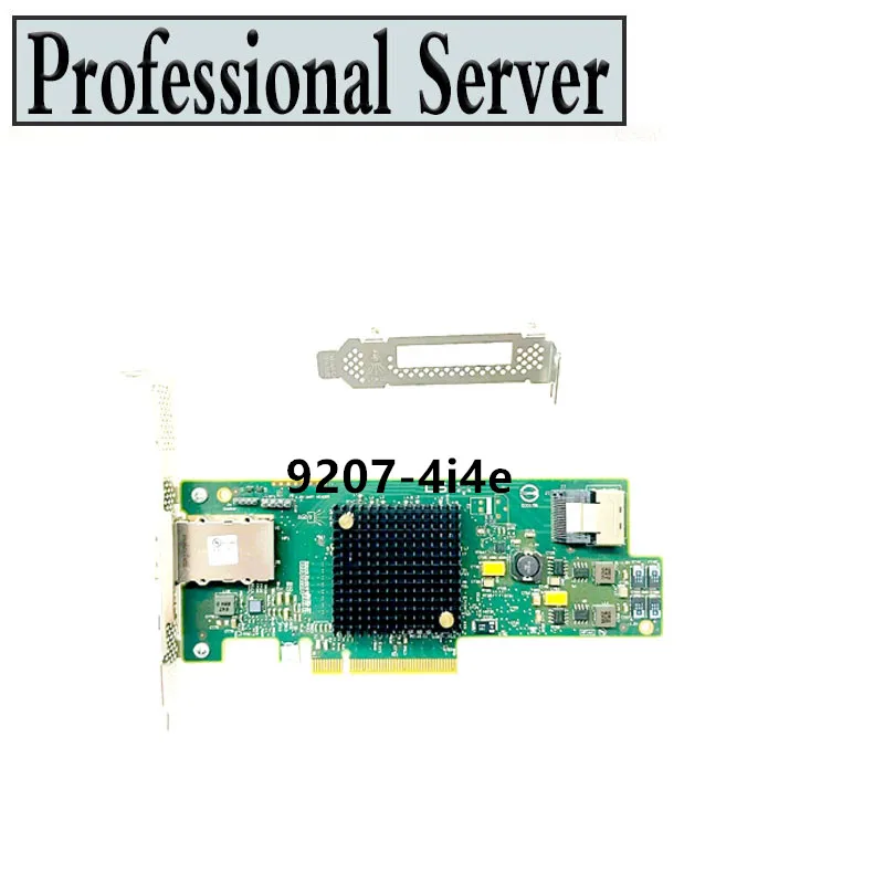Imagem -01 - Lsi 92074i4e Sas Hba 6gbps Pci-e 3.0 P20 it Modo para Zfs Nas Unraid