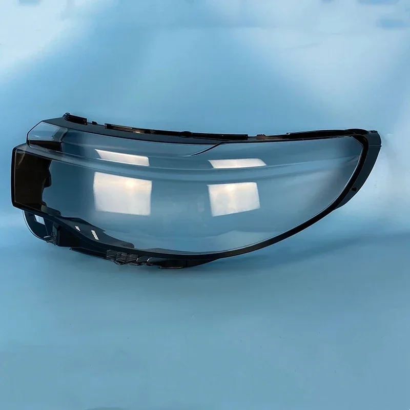 For Ford Explorer 2023 2024 Car Headlight Shell Headlamp Cover Replace Lamp Shade Headlamp Lens Glass