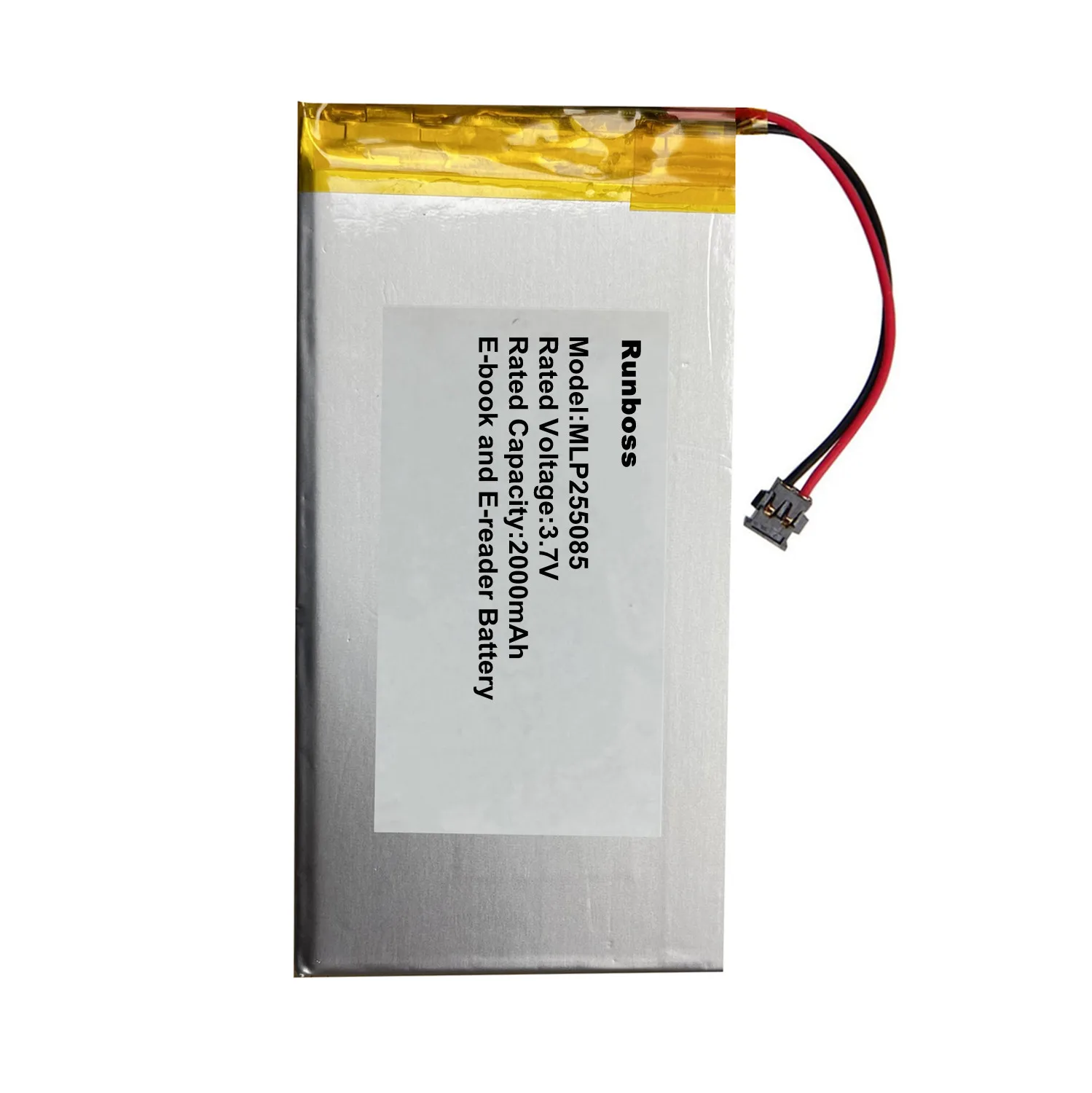 2000mAh E-reader E-book Battery for Pocketbook 612,623,624,611 Basic,613 Basic New,Basic Touch 624,Touch Lux 623,Basic Touch 625
