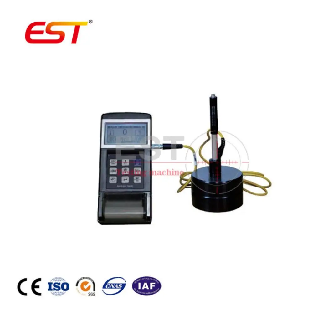 EH180 Portable Leeb Hardness Testing Instrument Test Machine Tester