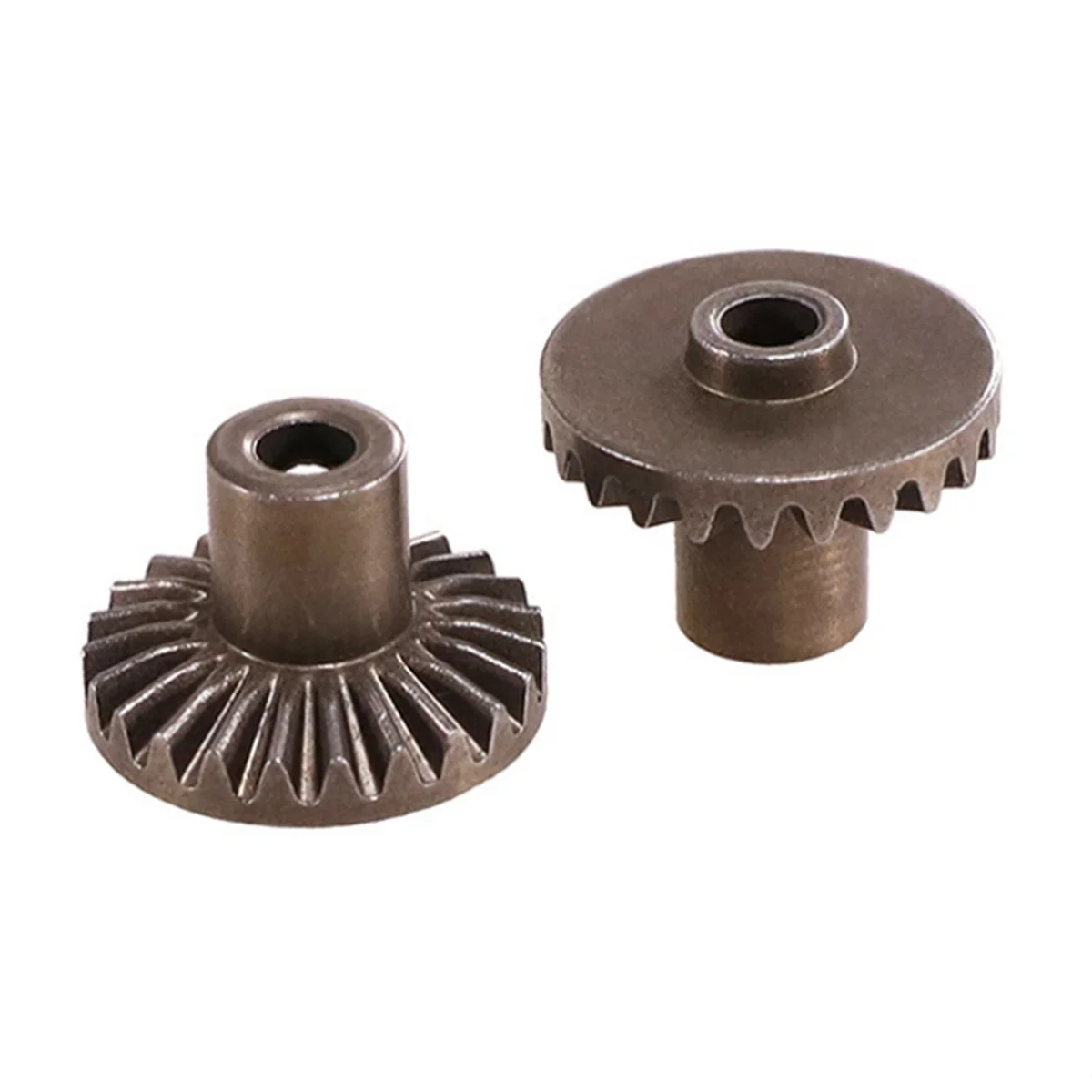 BAAA-مجموعة تروس الجسر المعدني لـ MN 1/12 99D 99s WPL C14 24 RC قطع غيار السيارات