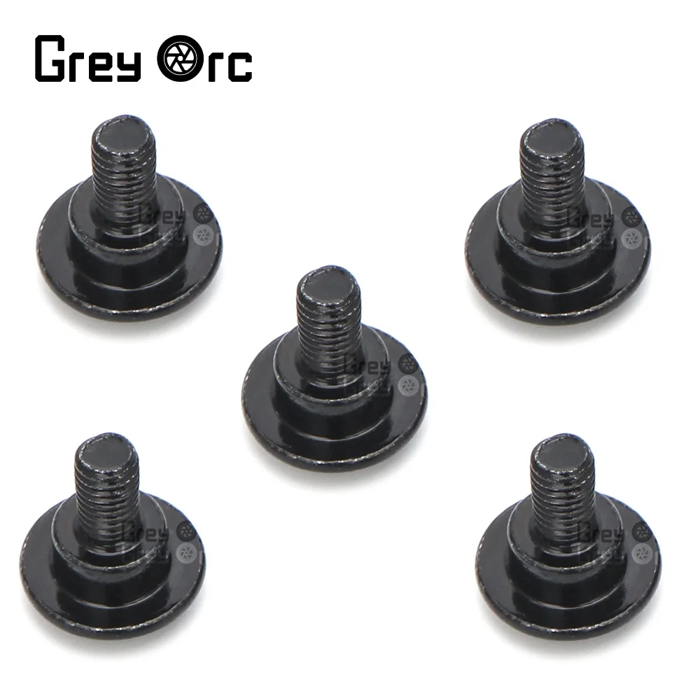 

Black Large For Ducati Flat Head Hexagon Socket Screws Bolts M5 Zinc Plating Anti-rust for Ducati fairing carapace Housings