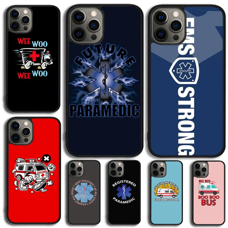 Emt Ems Ambulance P… - image