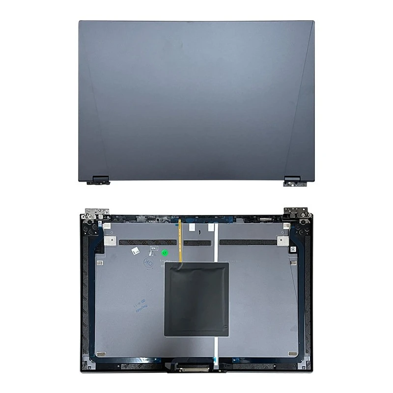 New LCD Back Cover for Lenovo Y9000P R9000P 2021 Legion 5 Pro 16ACH6H Bezel Palmrest Bottom HingeCover Hinges HY660 AM1ZV000700