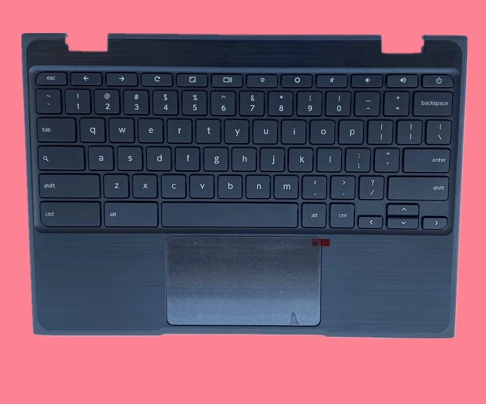 

New For Lenovo Chromebook 100E 2nd Generation C Case Keyboard Palm Pocket 5CB0T79741