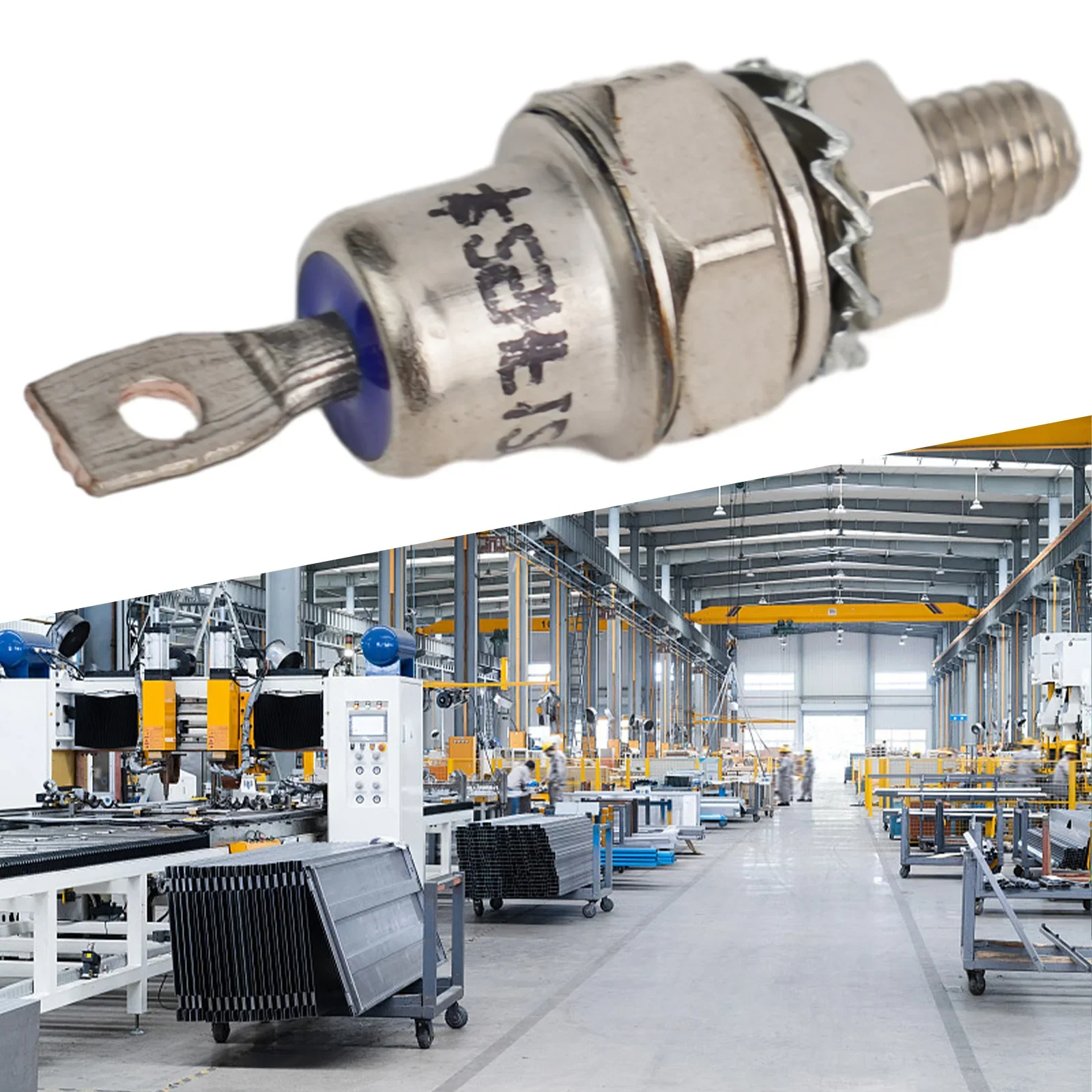 Long Lasting Practical Brand New High Quality Diode Rectifier Parts Stud Mount Study Accessories Easy Installation