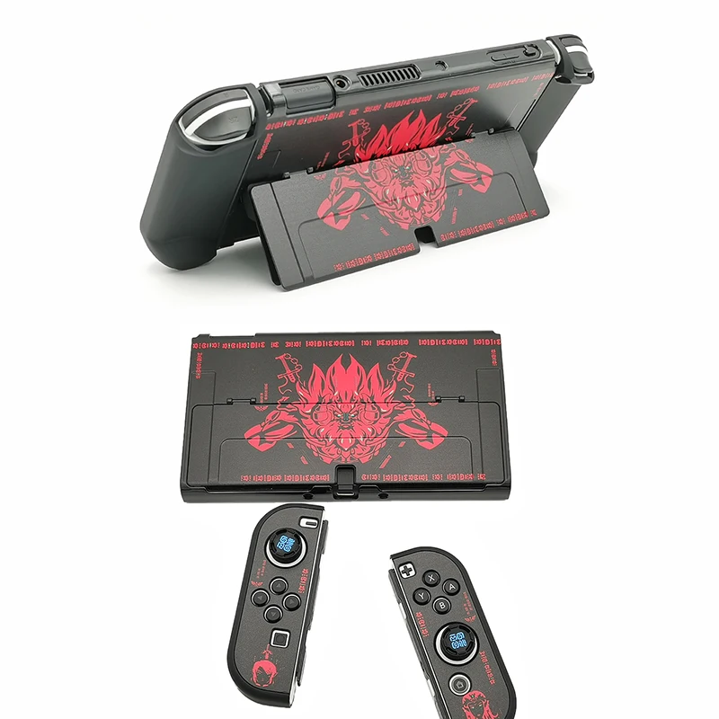 Funda OLED para Nintendo Switch ZD Tears, bolsa de almacenamiento protectora dura impermeable portátil para NS Switch, accesorios de juego OLED