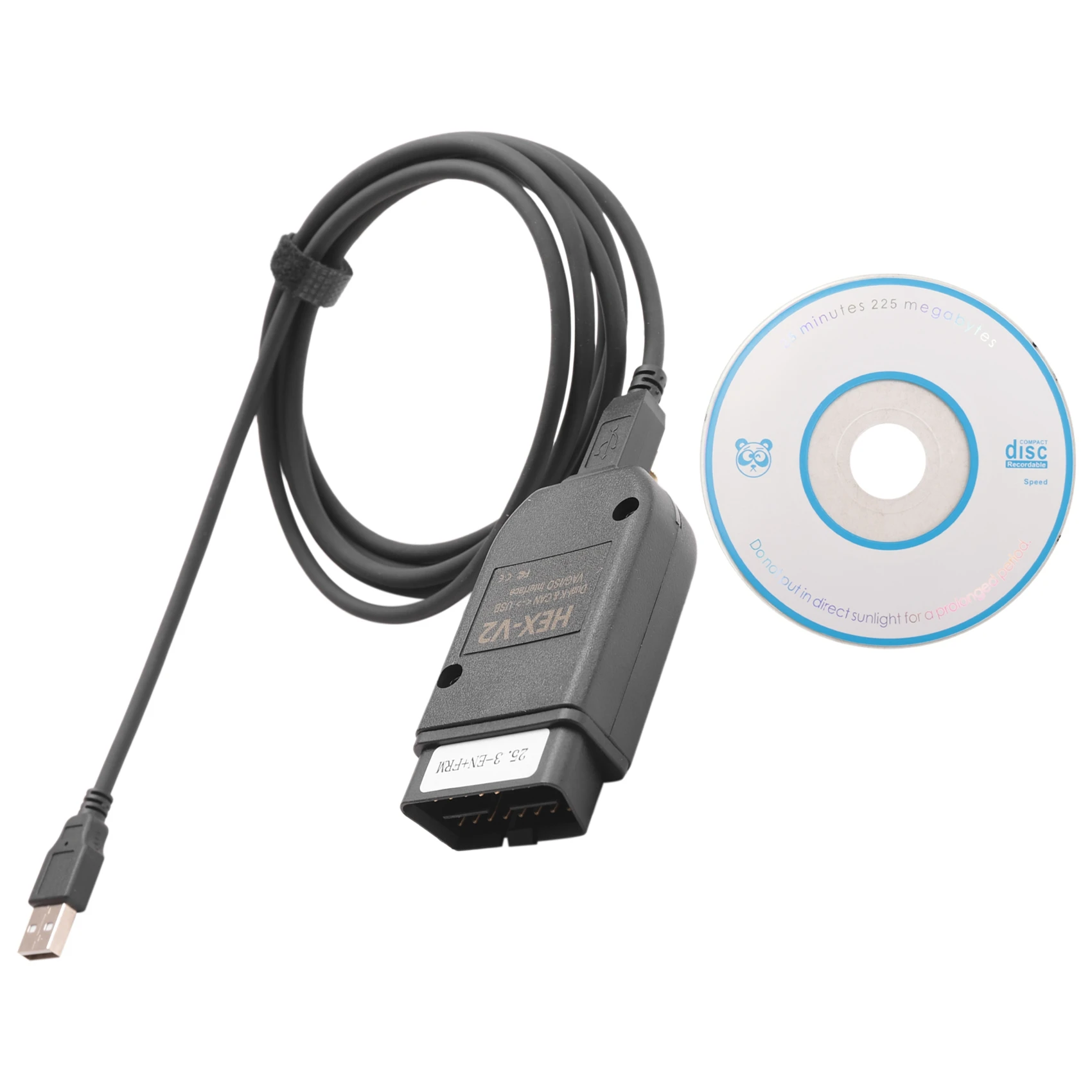 أحدث VCDS 24.7 VAG أداة الماسح الضوئي كابل Obd2 التشخيص عرافة V2 Wesheu VCDS VAG COM لسيارة سكودا VW