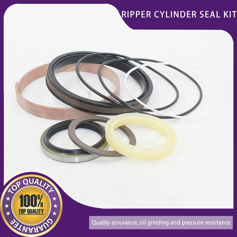 

707-02-08120 7070208120 RIPPER CYLINDER SEAL KIT FOR KOMATSU GRADER GD555 GD655 GD663A GD675 RIPPER CYLINDER