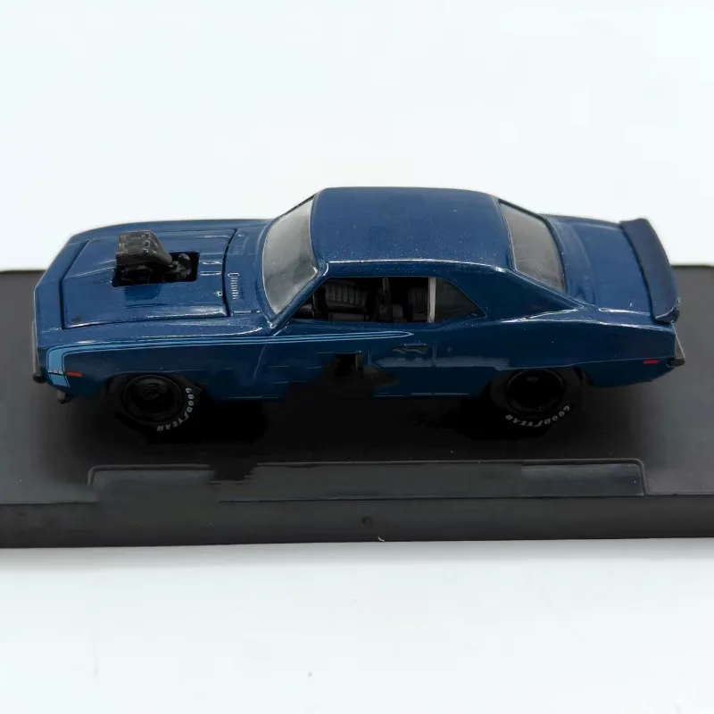 Muscle Car Simulation Alloy Car Model Car Model Static Classic Collection Ornament Brand New Packaging Simulation Car Model