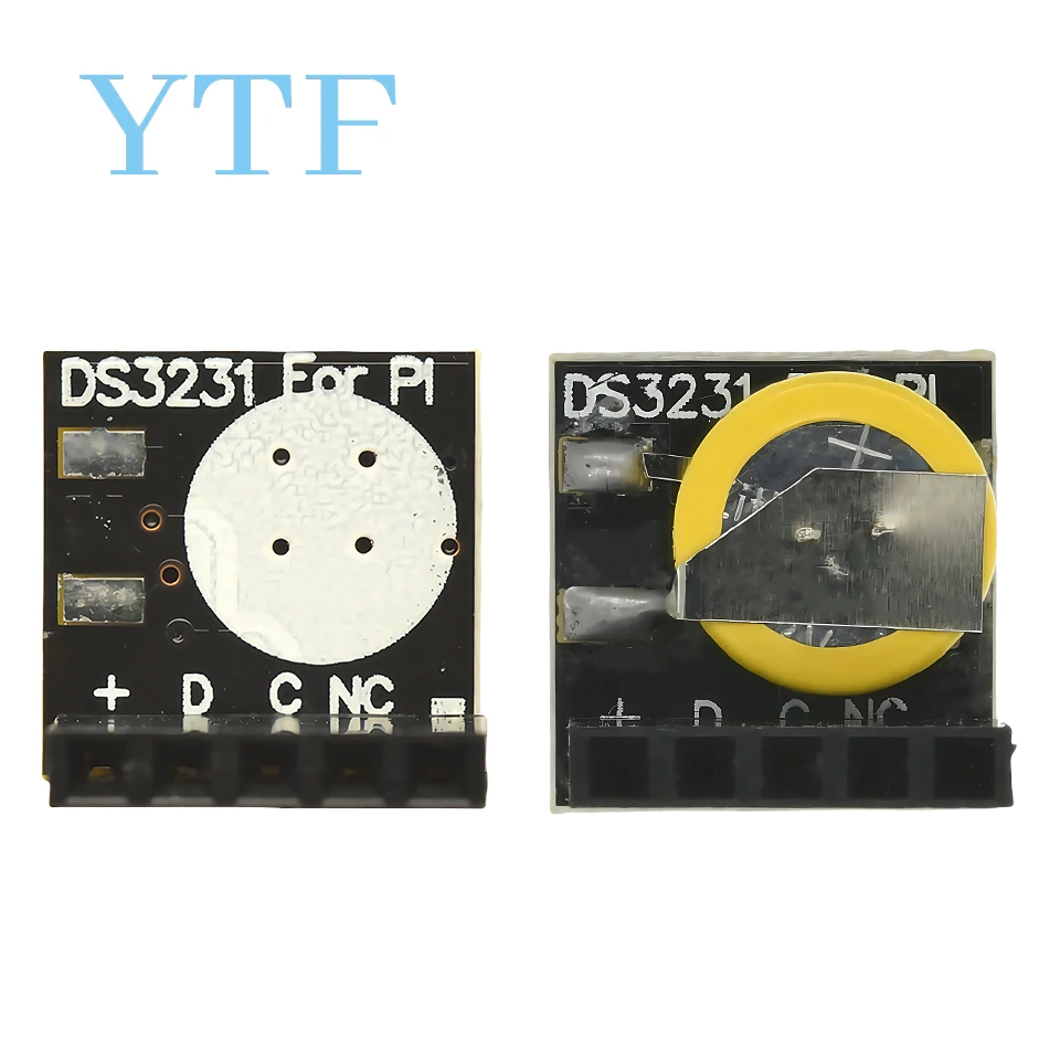 

Высокоточный модуль часов 3,5 В/5 В DS3231 для Arduino