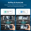 Road Top ワイヤレス CarPlay Android Auto BMW CIC X5 E70 X6 E71 2011-2013 X1 E84 2009-2015 ミラーリンク AirPlay 機能付き 4