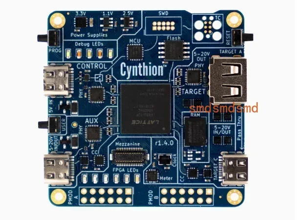 source USB 2.0 FS/HS 480Mbps protocol analyzer