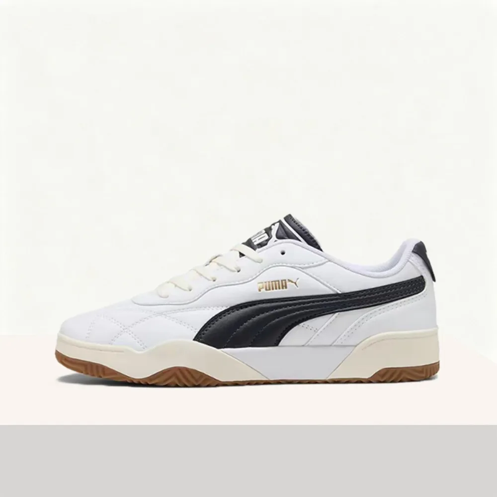 Puma Tifosi: Retro, Classic, Stylish, Versatile, Durable, Lightweight, Low-Top Casual Sneakers (Unisex) - White 397454-03