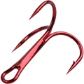 50Pcs Red