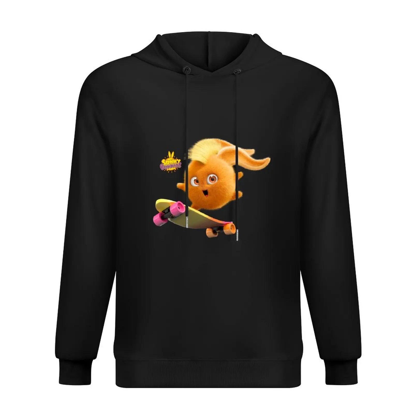 

Sunny Bunnies - Turbo's Skateboard Hoodie men's coat men's sweat-shirt men wear autumn new products man hoodie