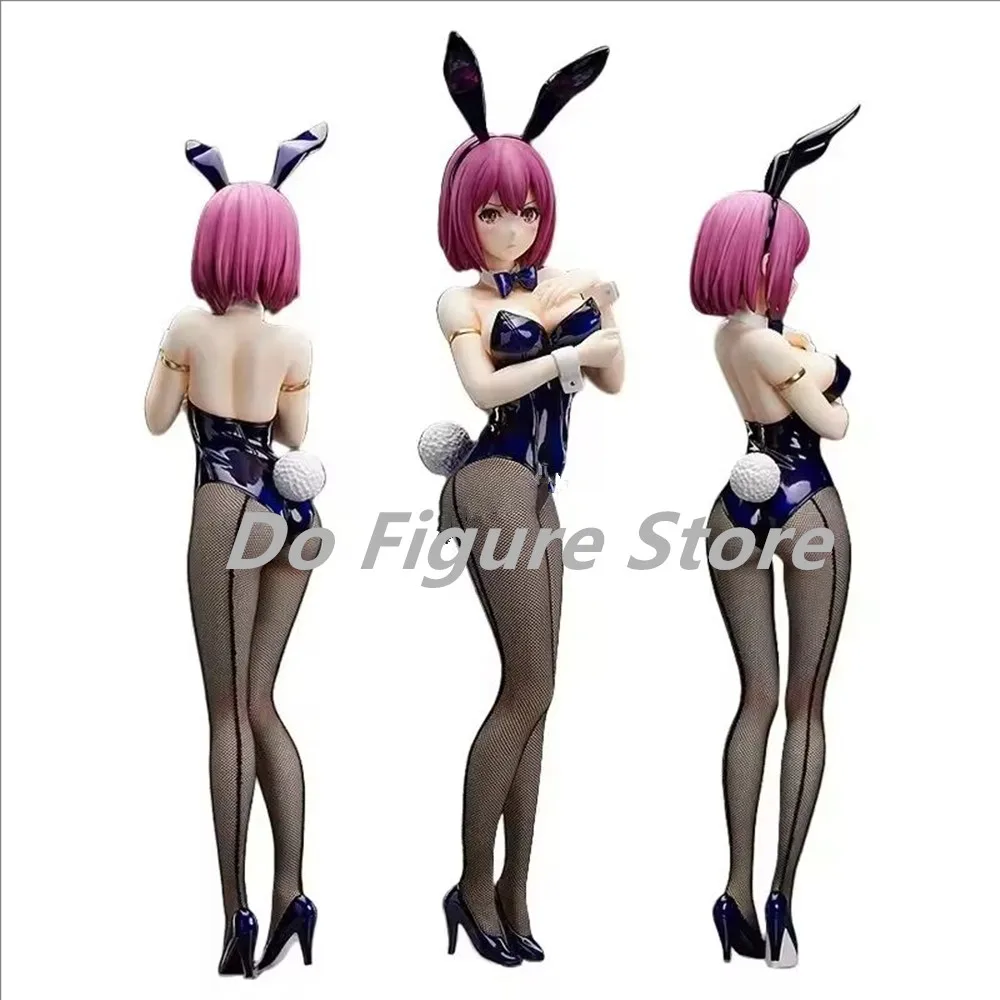 

1/4 Bunny FREEing Girls Toy Аниме 44 см Shokugeki no Souma Nakiri Erina B-style PVC Game Коллекционная модель куклы Фигурка игрушки