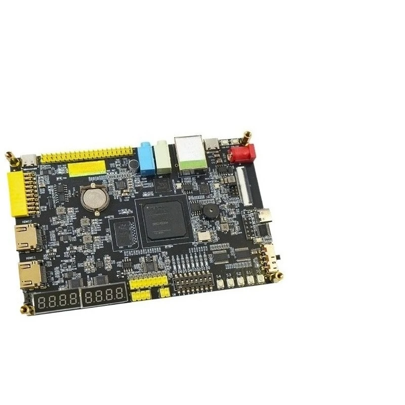 For FPGA Development Board 0 Basic Learning Video Hand-in-hand Teaching Advanced Actual Combat Acx720