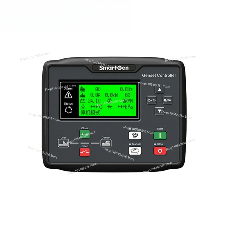 

For Generator Set Controller HGM6110N Generator Accessories Control Module