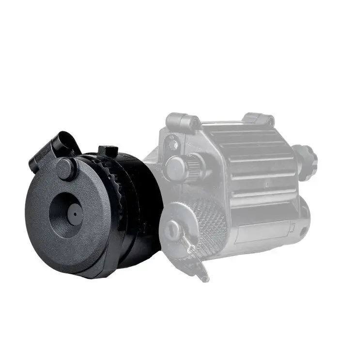 Adjustable Scope Cap For PVS14/31/18 Night Vision NVG Protection Focusing Cover