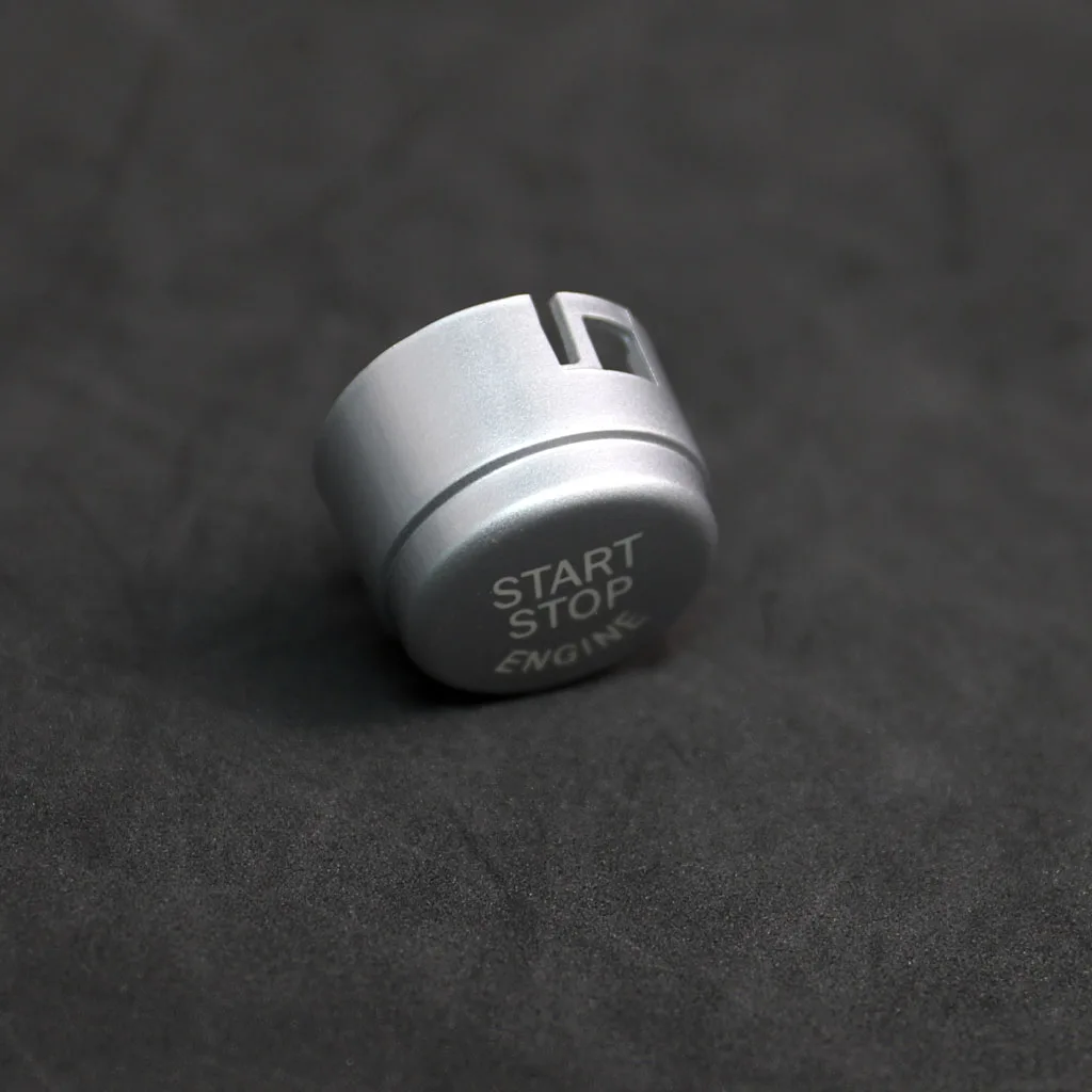 Car Start Stop Engine Switch Button Cover Shell Cap For BMW F20 F21 F22 F23 F30 F31 F32 F33 F10 F11 F01 F02 X1 F48 X5 F15