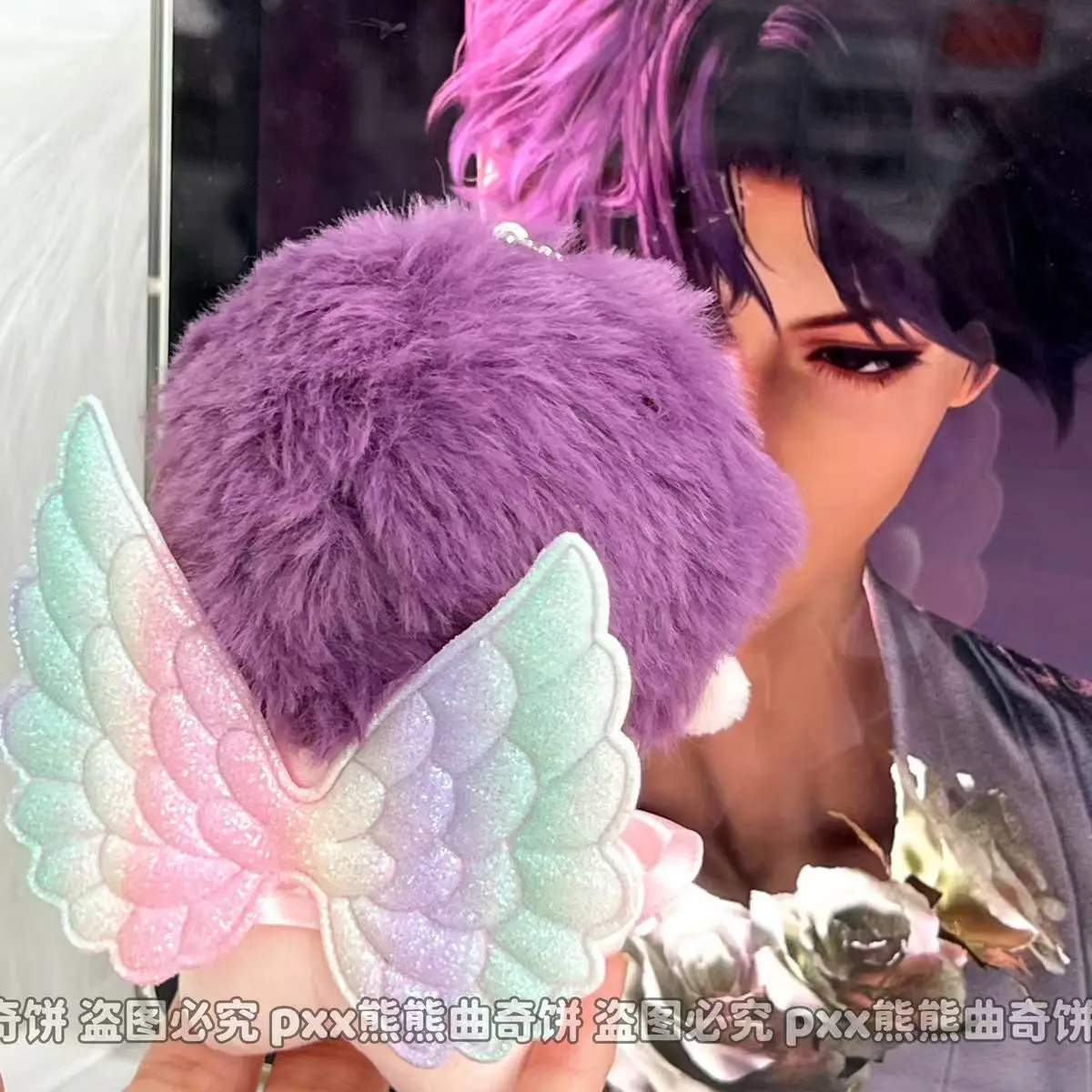 Love And Deepspace Rafayel Qi Yu 10cm Doll Clothes Mermaid Dress Up Outfit Stuffed Idol Dolls Toys Accessories Changing Dressing