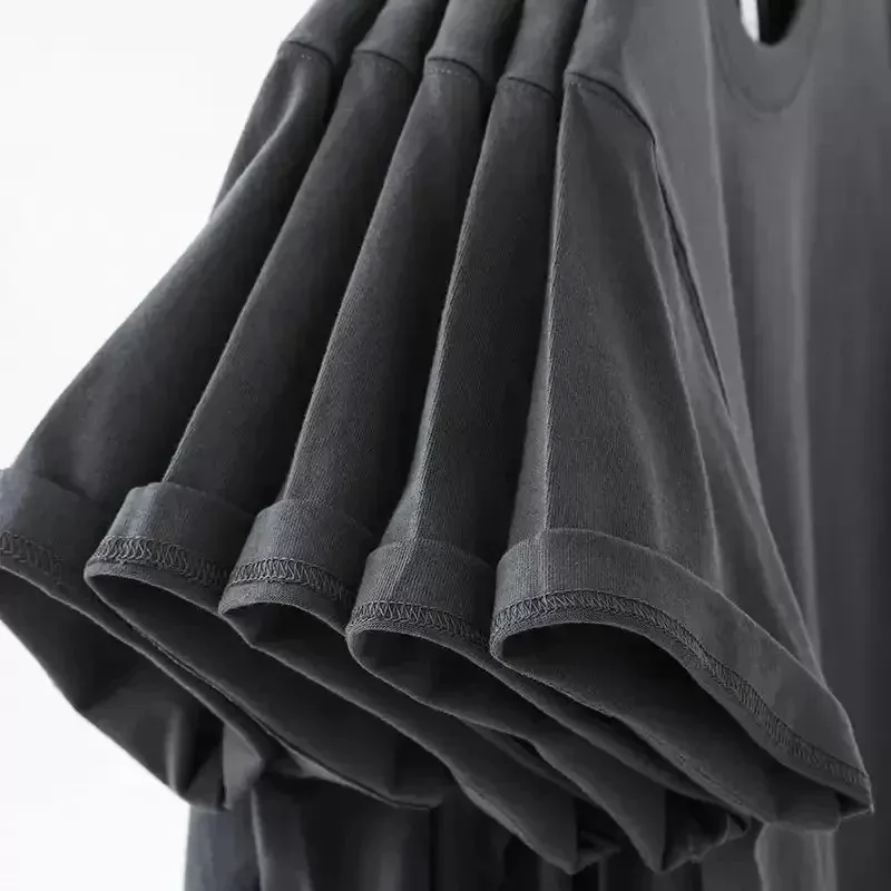 Braunes T-Shirt von Ordinary Heroes JOOYION x WMC LIVE LIKE – Detail 7