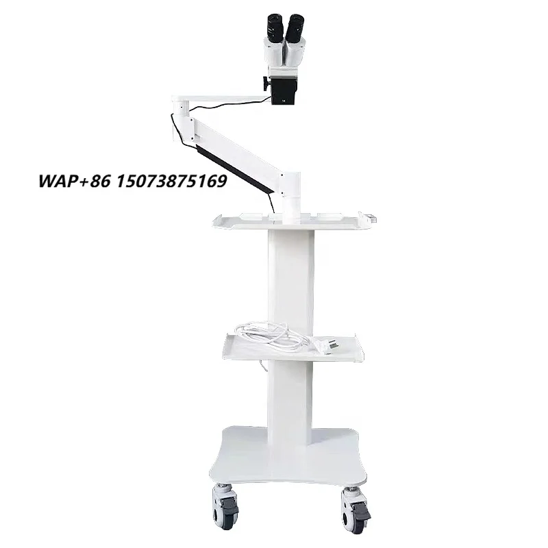 FINER High Quality Portable Operating Microscope with  ENT Operating Microscope  Microscope