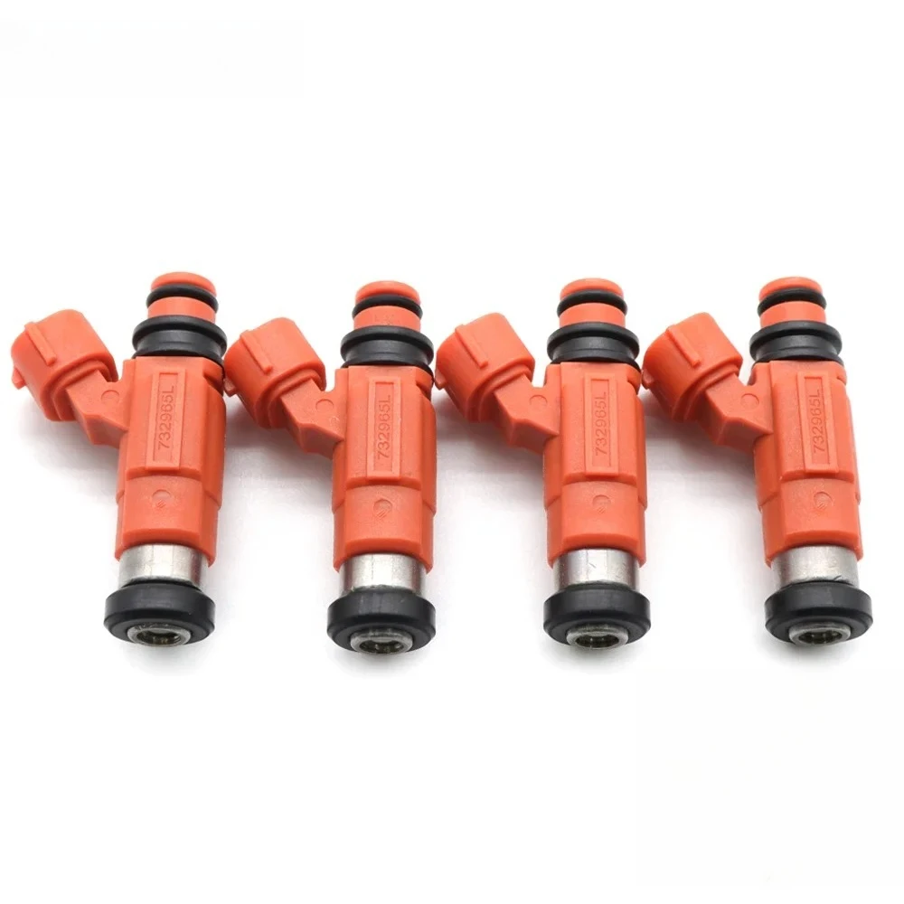 68V-8A360-00-00 4pcs Fuel Injectors Nozzle for Yamaha Outboard Mitsubishi Chevrolet Dodge Chrysler Suzuki CDH210