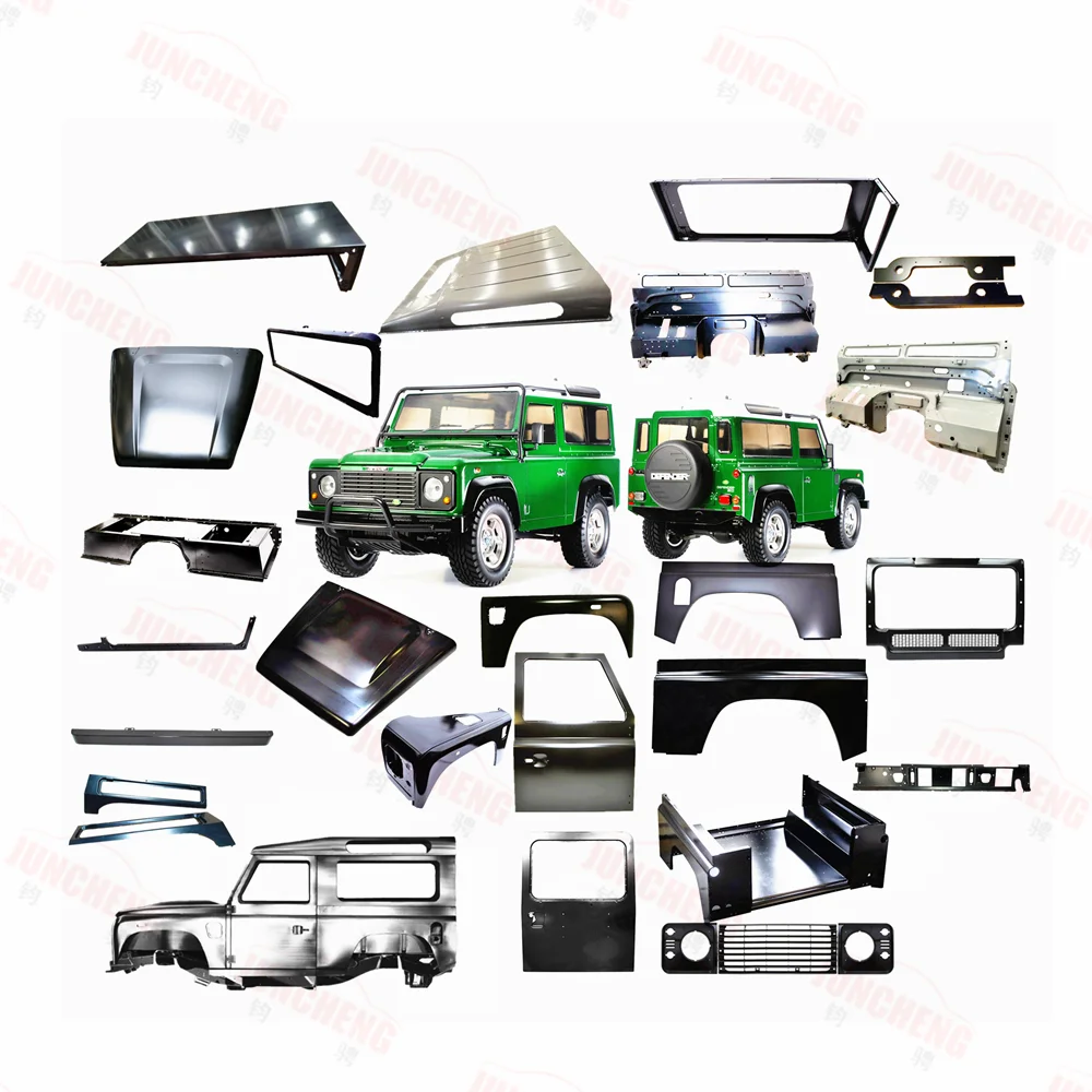 Factory Hot Selling OEM Quality Door Defender for Classic Defender puma 90 110 130  Doors Car Body Parts    LR029310