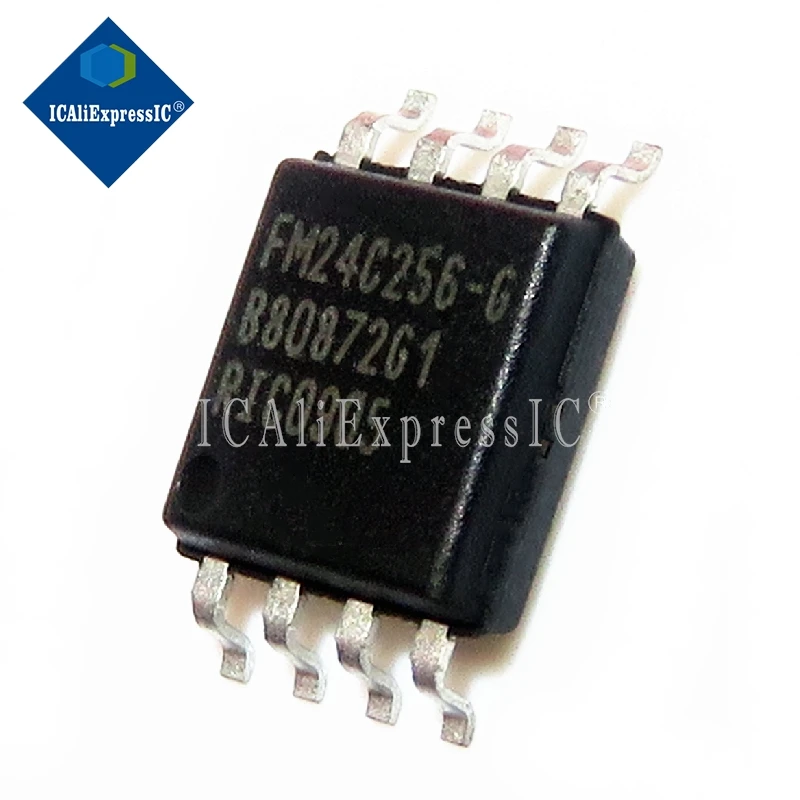 5piece FM24C256-SE FM24C256-G FM24C256-GTR FM24C256 24C256 SOP-8 In Stock