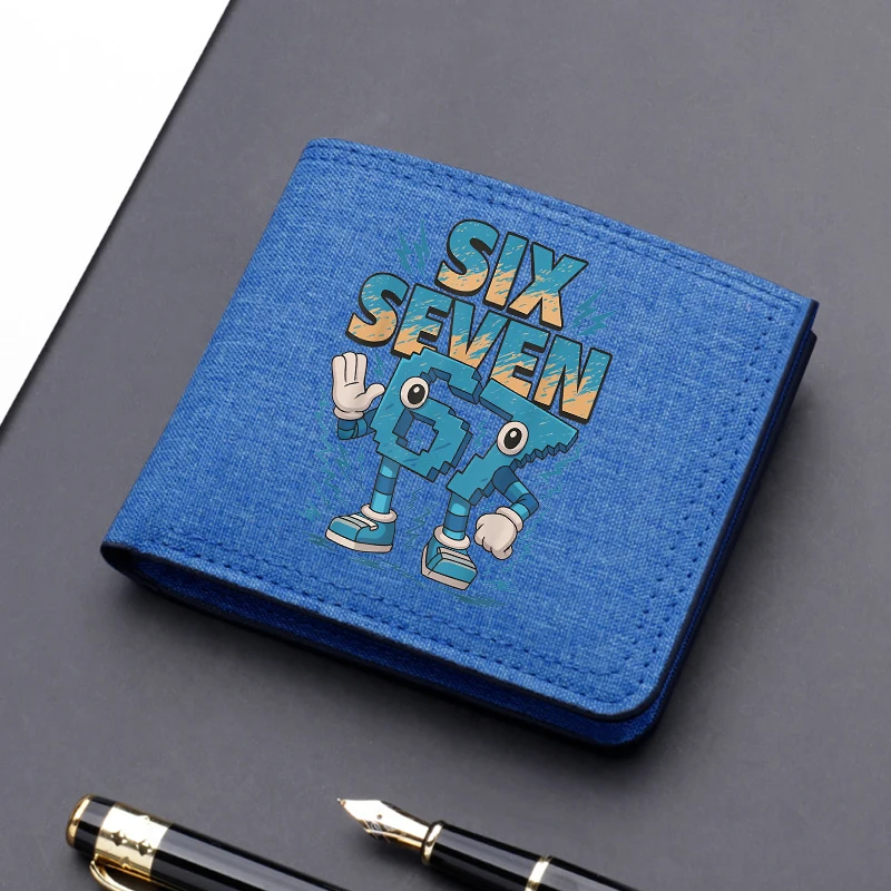 Steal A Brainrot Canvas Wallet - Place Card Holder ulasan dan harga