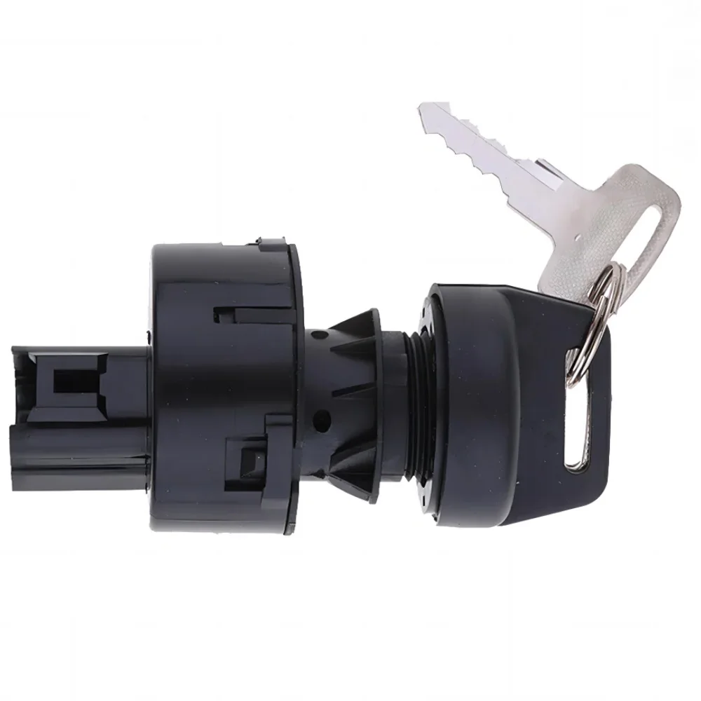 

For Arctic Cat 400 500 550 650 700 1000 2008 2009 2010 2011 2012 2013 2014 2015 2016 4 Pins Ignition Key Switch 0430-090