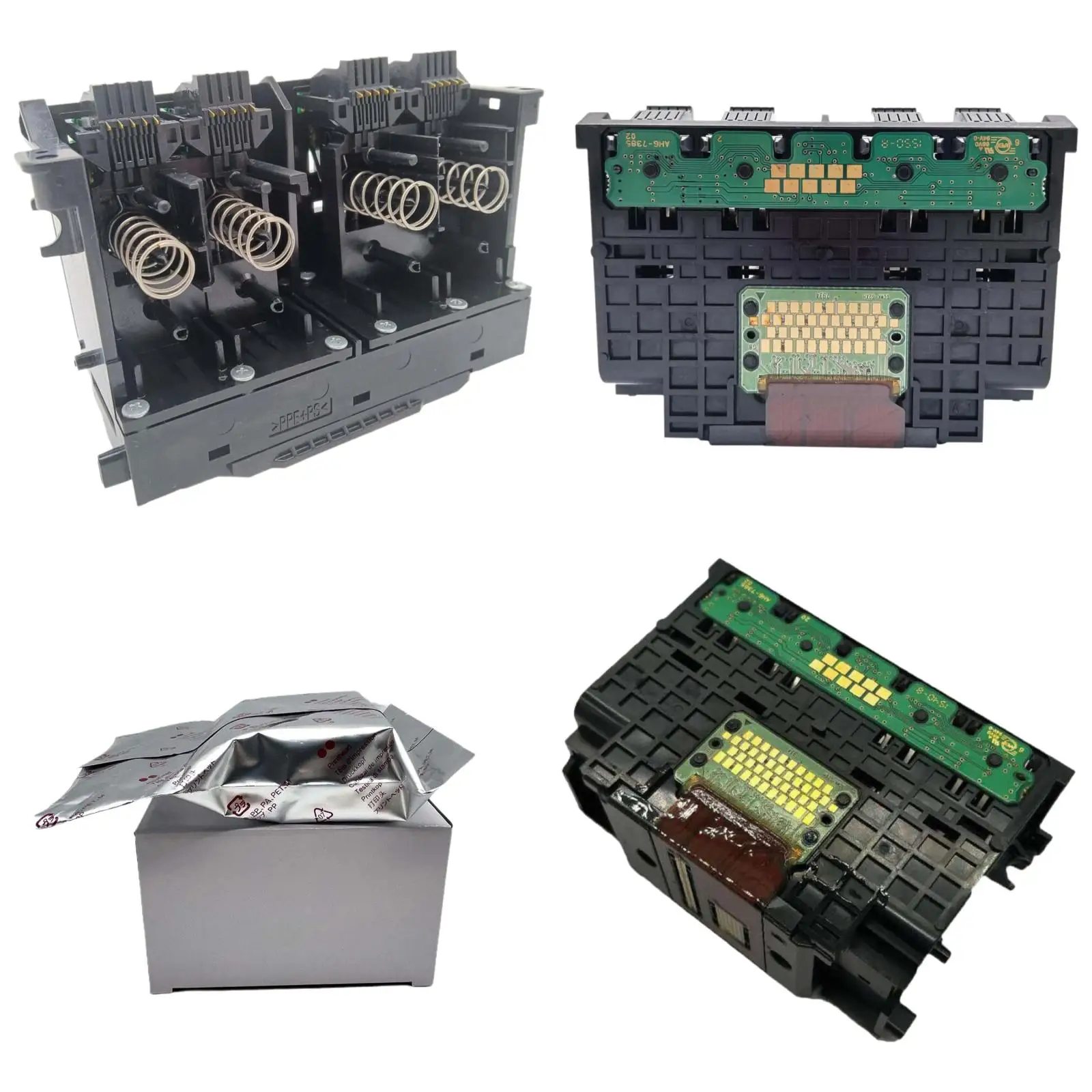 Full Color Printhead QY6-0087 Fits For Canon MAXIFY MB2010 MB5410 MB5120 MB5470 IB4180 MB2100 MB2040 MB2090 MB2150 MB5400